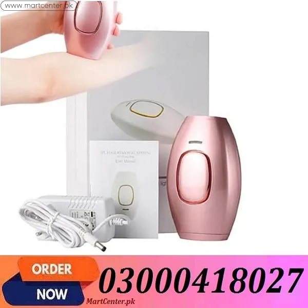 Professional IPL Laser Hair Removal Machine in Pakistan